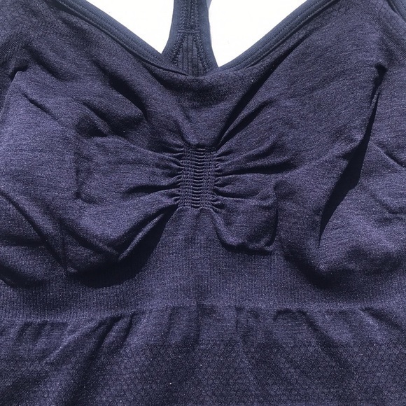 Lululemon Ebb & Flow Tank Deep Indigo - Picture 5 of 9